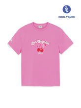 Summer Fruits Lifestyle Front Graphic Over Fit T-shirt