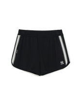 Women's Basic Small Logo Track Dolphin Pants