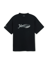 Basic Summer Street Logo Over Fit T-shirt