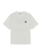 Sportive Cursive Back Lettering T-shirt