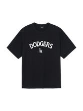 LETTERING LOGO POINT SEMI OVER-FIT T-SHIRTS