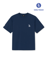 Basic Lace Mega Logo Over Fit T-shirt