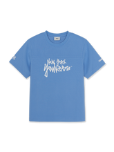 Sportive Mesh Graphic T-shirt