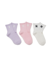 SMALL LOGO SOCKS(3ea)
