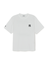 Basic Simple Street Logo Over Fit T-shirt