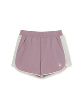 Women's Small Logo Dolphin Water Shorts