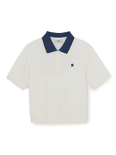 Women's Basic Crop Polo T-Shirts