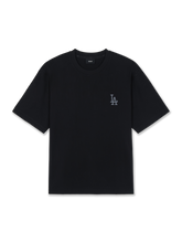 Monogram Gradation Monotive Semi Over Fit T-shirt