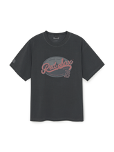 Vintage Washing Graphic T-shirt