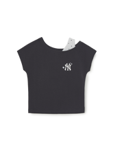 CAPSULE Street Girl's Layered T-shirt