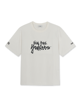 Sportive Mesh Graphic T-shirt