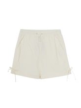 Women's GORPCORE Glossy Shirring 6in Shorts