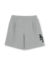 Basic Mega Logo 9In Shorts