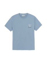 Sheriff Small Lettering Logo Regular-Fit T-shirt