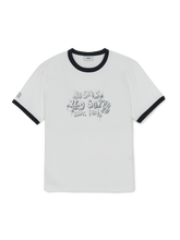 Vintage Graphic Over Fit T-shirt