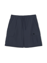 BASIC GORPCORE NYLON CARGO 9in SHORTS