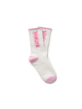 STREET LETTERING SOCKS
