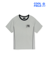 cool Field Monogram Outdoor Big-lux T-shirt