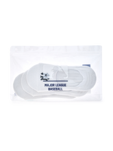 Small Logo Fake Socks 3pairs Set