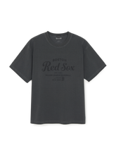 Vintage Washing Letter Graphic T-shirt