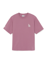Basic Back Street Logo Over Fit T-shirt
