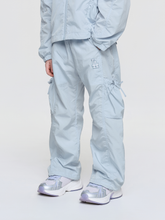 Street Girl's Ribbon Cargo Woven Pants
