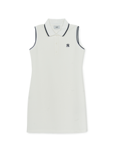 Women's Varsity Slim Fit Collar Sleeveless Ops