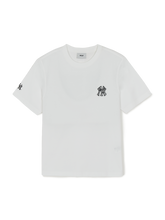 Basic Back Street Logo Over Fit T-shirt