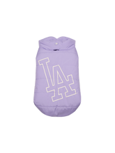 Pet Mega Logo Down Jacket