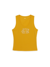 Women's Street Graphic Sleeveless T-shirt
