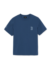 Basic Back Street Logo Over Fit T-shirt