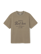 Vintage Washing Letter Graphic T-shirt