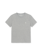 Women's Basic Small Logo Slim Fit T-shirt