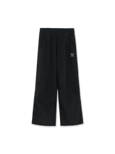 Sportive Wide Woven Pants