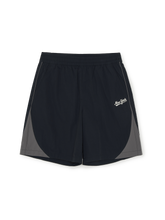 SPORTVIE CURSIVE BLOCKING 7in Shorts