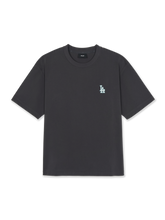 Vintage Back Graphic Semi Over Fit T-shirt