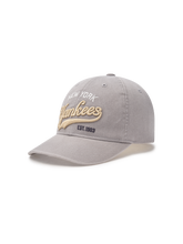 Washing Leterring Ballcap
