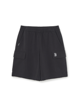 Basic Vintage Damage 9In Cargo Shorts