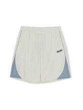 SPORTVIE CURSIVE BLOCKING 7in Shorts