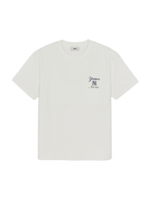 Sheriff Small Lettering Logo Regular-Fit T-shirt