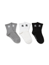 SMALL LOGO SOCKS (3ea)