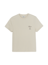 Sheriff Small Lettering Logo Regular-Fit T-shirt