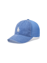 Vintage Washing Mesh Ballcap