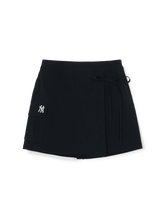 Women's Gorpcore Cotton Touch Ribbon Cargo Skort