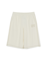 Basic Vintage Stitch Coopers Bermuda Pants