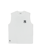 Basic Street Logo Sleeveless T-Shirts