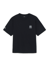 Basic Back Street Logo Over Fit T-shirt