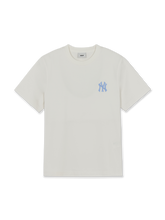 Monogram Gradation Monotive Semi Over Fit T-shirt