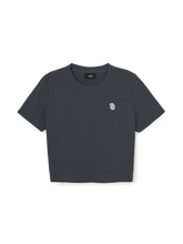 Women's Vintage Slim Ribbed T-shirt