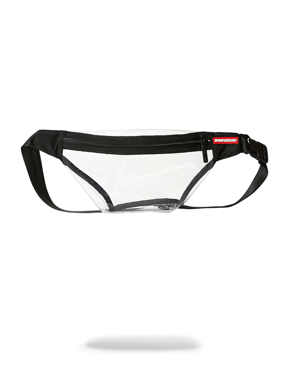20/20 VISION CLEAR CROSSBODY